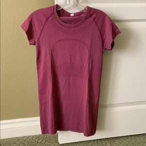 Lululemon short sleeve